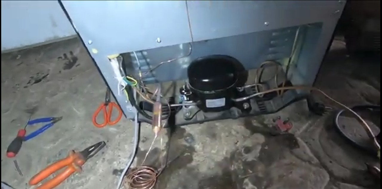 Service Kulkas Kalideres Terpercaya – Cepat, Murah, & Bergaransi ! Hubungi 089602834483