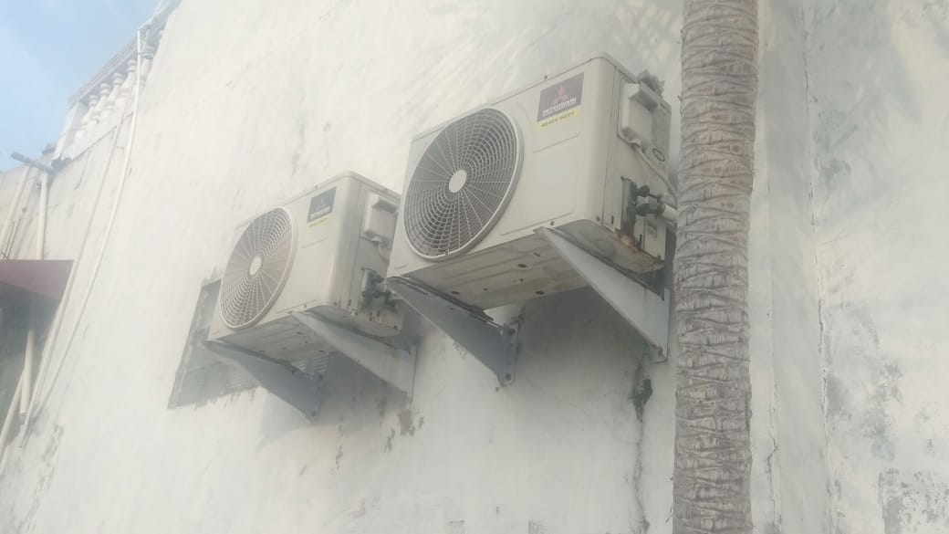 Service AC di Batuceper