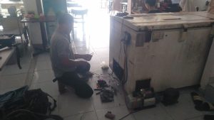 Service Kulkas di Poris